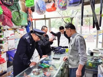 學訓詞勇擔當|安徽公安保持長江禁捕禁漁高壓態勢，堅決斬斷“偷捕之手”與非法漁具銷售鏈